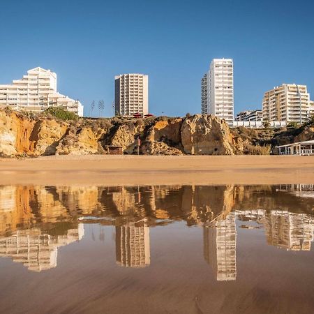 Apartamentos Torre Da Rocha Frente Ao Mar Portimão Exteriör bild
