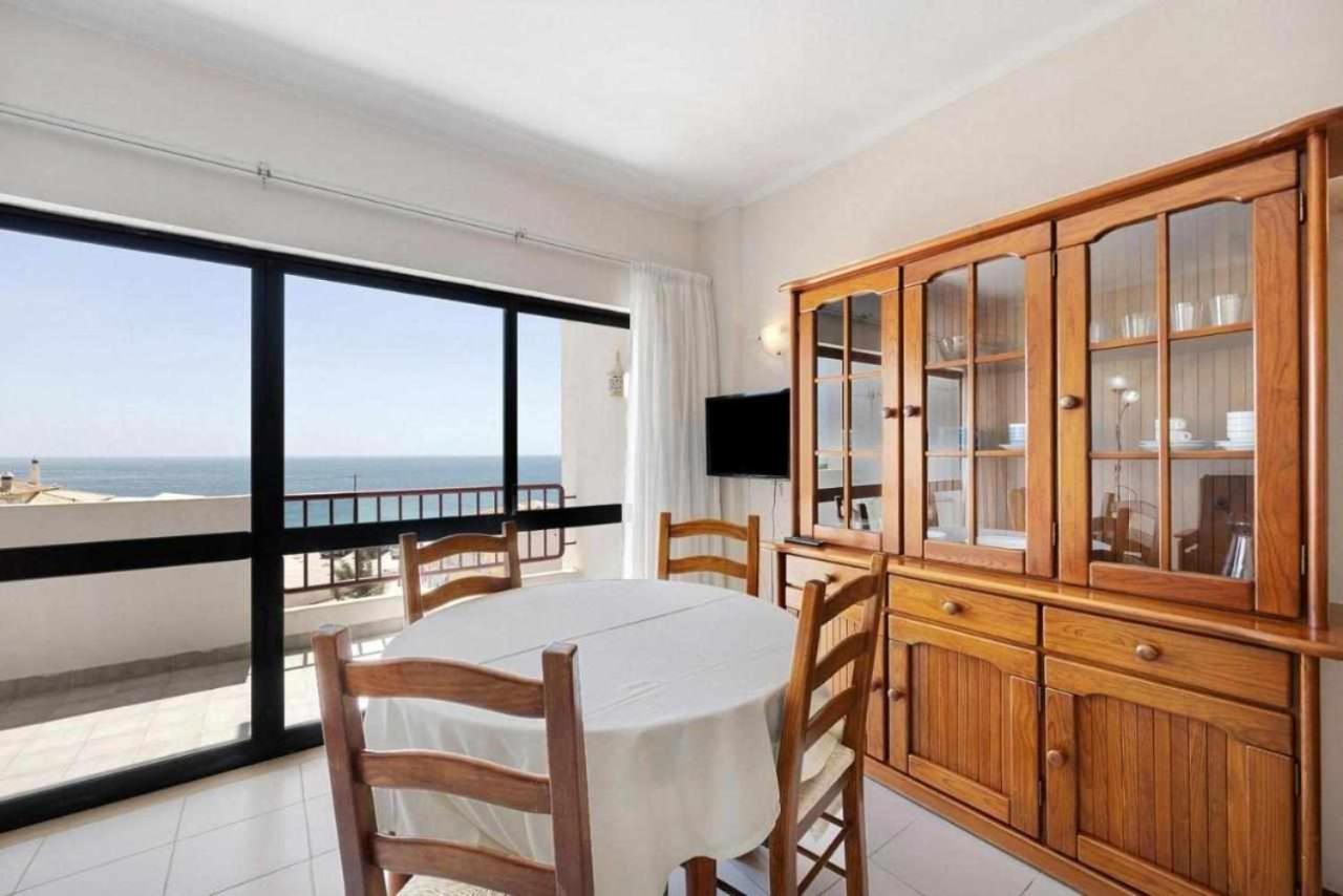Apartamentos Torre Da Rocha Frente Ao Mar Portimão Exteriör bild