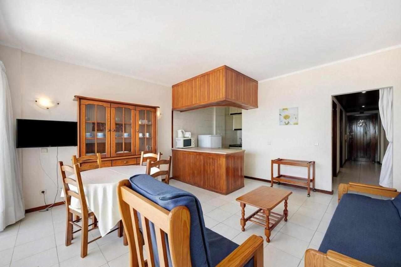 Apartamentos Torre Da Rocha Frente Ao Mar Portimão Exteriör bild