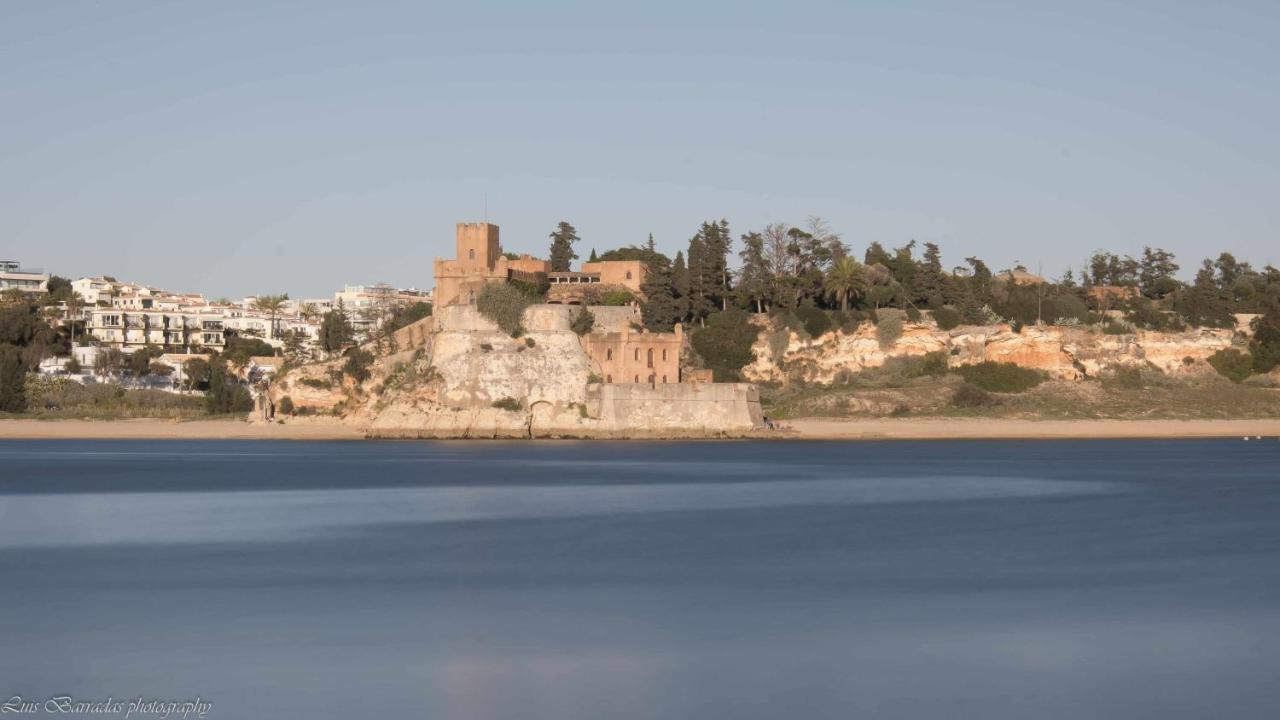Apartamentos Torre Da Rocha Frente Ao Mar Portimão Exteriör bild